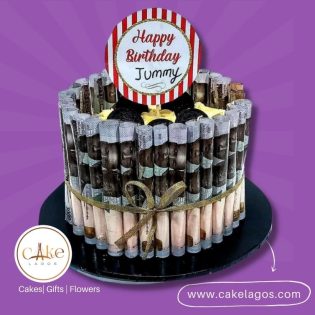 Jual money cake/kue uang/kue ulangtahun/birthday cake | Shopee Indonesia